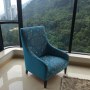  Chair with a view - Hong Kong
